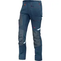 Uvex suXXeed Pantalon femme 7429/bleu nuit Gr. 54 (54)