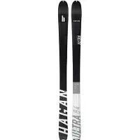 Hagan Ultra 89 Touring Skis Noir 170 Homme