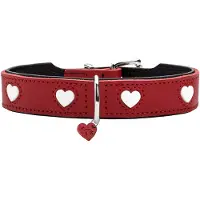 Hunter Pet Love Dog Collar Rouge 41-49 cm