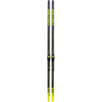Fischer Aerolite Skate 80 Set+race Skate Nordic Skis Pack Clair 181