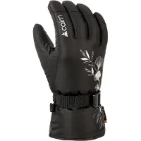 Cairn Augustac-tex Gloves Noir 8 Femme