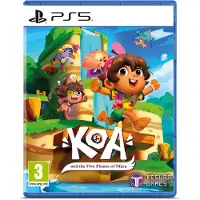 Koa and the Five Pirates of Mara PS5