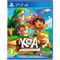 Ps4 Koa And The Five Pirates Of Mara Clair PAL