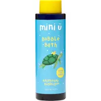 MINI U , bain moussant naturel, chewing-gum, pour enfants, 250 ml