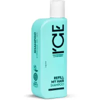 ICE Professional Shampooing hydratant ICE Professional Refill My Hair 250 ml
