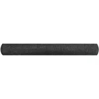 The Living Store Panneau de clôture noir 1,2x25 m HDPE 195 g/m