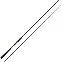 Cinnetic Raycast Xbr Sea Bass Light Game Spinning Rod Noir 2.70 m / 15-45 g