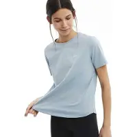 Tropicfeel Pro Travel Short Sleeve T-shirt Bleu S