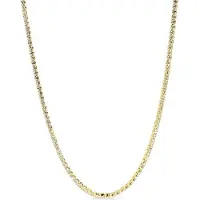 Luxenter Collier Kayla En Or Jaune 18 Carats