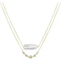 Luxenter Collier Luxenter Danysda En Argent 925