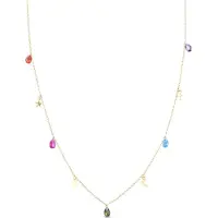 Luxenter Collier Luxenter Saon En Argent 925