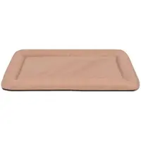 The Living Store Lit pour chien taille XXL Beige