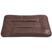 The Living Store Lit pour chien taille L Marron
