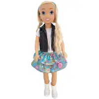 Anek - SMILY PLAY Poupée Julka 80 cm SmilyPlay 88416