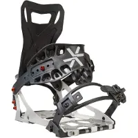 Karakoram - Fixations pour splitboard - Prime X 2024 en Aluminium - Taille S
