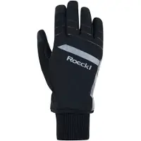 Roeckl Vogau Gore-tex Gloves Noir 6