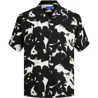 Jack & Jones Chemise 'Luke Aruba'