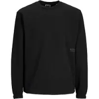 Jack & Jones Altitude Sweatshirt Noir M Homme