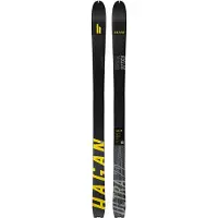 Hagan Ultra 79 Touring Skis Noir 156 Homme