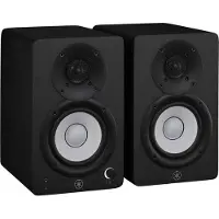 Yamaha HS 4 Noir