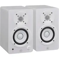 Yamaha HS 3 Wit (par deux)
