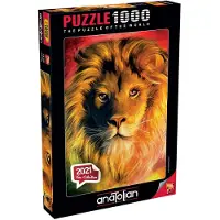 Perre/Anatolian ANATOLIAN Puzzle Lion 1000 pièces