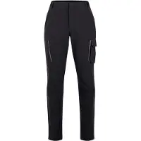 Jako Pantalon fonctionnel femme Work, Couleur:noir, Taille:40