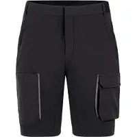 Jako Short fonctionnel femme Work, Couleur:noir, Taille:36