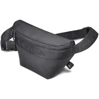 Leica Hip bag SOFORT, tissu recyclé noir