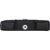 Amplid - Housse de snowboard à roulette - Board Cargo - Noir