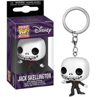 Funko POP! Pocket POP Porte-clés Nightmare Before Christmas 30th Anniversary Jack Skellington