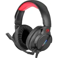 MARVO HG9065, casque avec microphone, contrôle du volume, noir, 7.1 (virtuel), pour le jeu