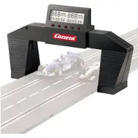 Carrera Compteur de tours lectronique 71590 ( utiliser avec GO!!! 1/43 et Evolution 1/32)