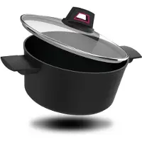 Big Buy Cooking Taurus Best Moments 20 cm Topf mit Deckel - KCK4020