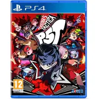 Persona 5 Tactica Fr/uk PS4