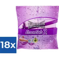 OEM Kit de rasage de sécurité pour femmes, d'une longueur totale de 5 cm