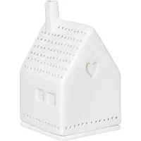Räder Maison lumineuse d'hiver