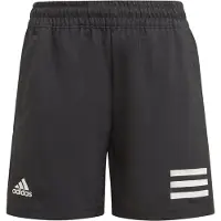 Adidas Pantalon de sport 'Club' noir / blanc