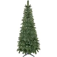 Springos Sapin de Noël , sapin artificiel de 180 cm, très réaliste, avec support inclus