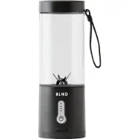 BLND PORTABLE BLENDER BLACK