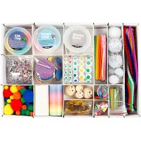 Creativ Company Creative Box Multicolore