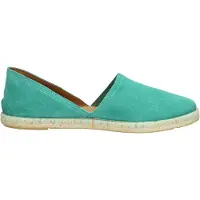 Verbenas Carmen Sportief - Turquoise - Maat 36
