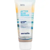 Sensilis Gel Après-Soleil Réparateur 200ml – Apaisant & Hydratant pour Peaux Sensibles
