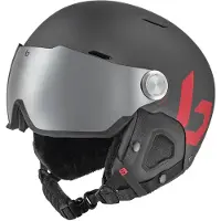 Bolle Might Visor Helmet Noir 59-62 cm