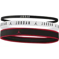 Nike Accessories Bandeau Jordan Elastic Mixed Width 3 Unités