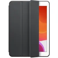ESTUFF Étui folio (Apple iPad mini 2021), Étui pour tablette, Noir
