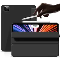 ESTUFF Étui souple (Apple iPad Pro 11 2021), Étui pour tablette, Noir