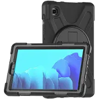 ESTUFF Couverture Defender Case Raised (8,7 pouces) (Samsung Galaxy Tab A7 Lite), Étui pour tablette, Noir