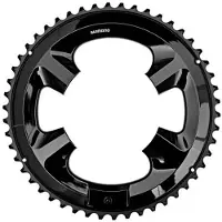 Shimano Fc-rs510 46t-mt Chainring Argenté 46t