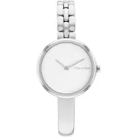 Calvin Klein Watches 25200278 28 Mm Woman Watch Argenté Femme
